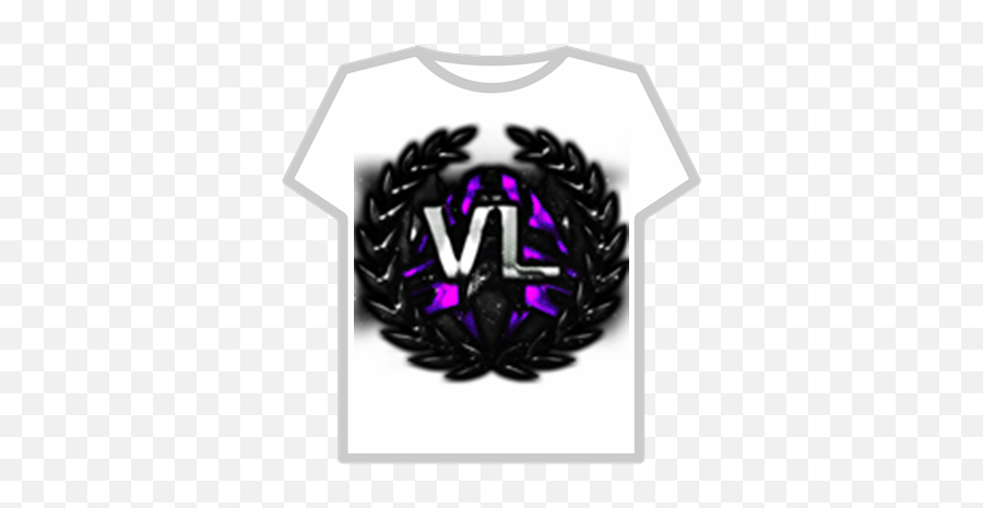 Vl Clan Logo - First Roblox T Shirt Png,Vl Logo