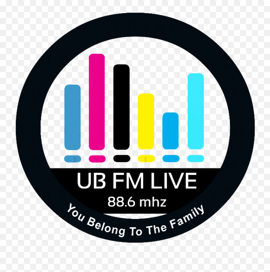Ub Fm Live Stream - Circle Png,Ub Logo