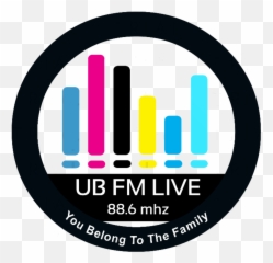 Ub Fm Live Stream - Circle Png,Ub Logo