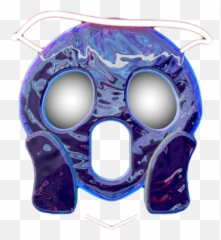 Shocked Emoji Futuristic Gif - ShockedEmoji Vaporwave Discover u0026 Share GIFs Gif png
