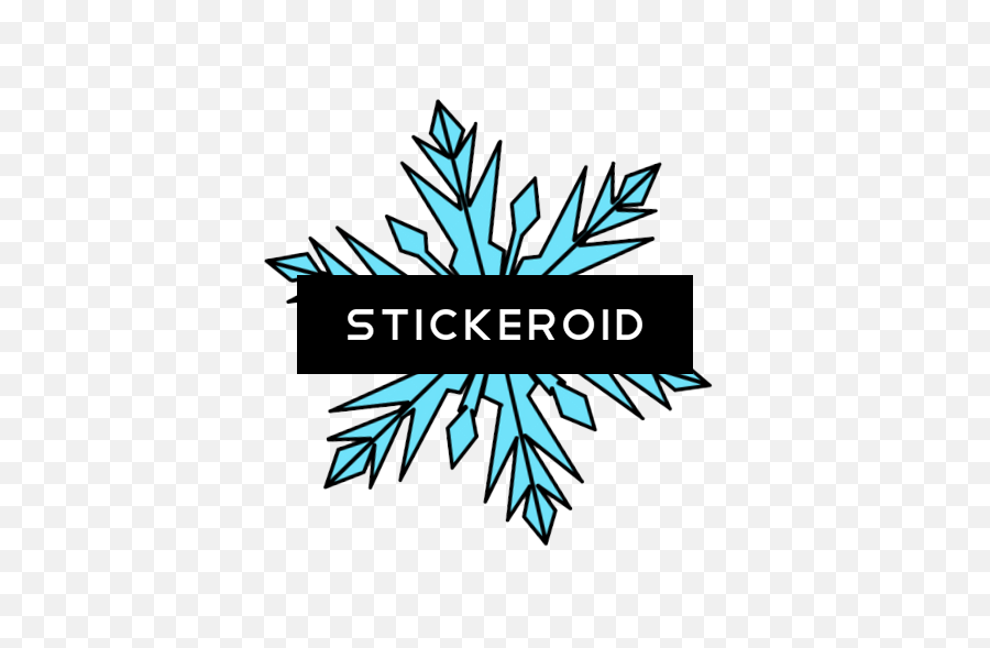 Frozen Snowflake Nature Snowflakes - Portable Network Graphics Png,Snowflake Emoji Png