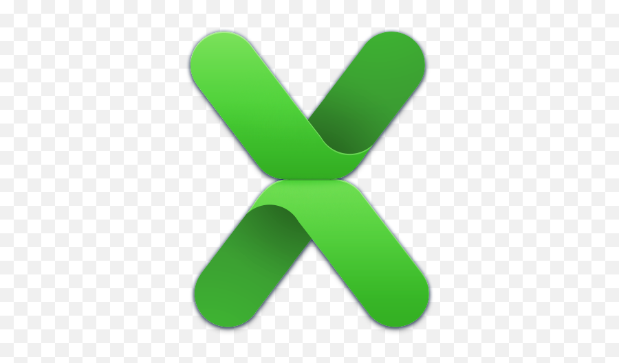 Excel Icon - Ms Excel Mac Icon Png,Excel Icon Png