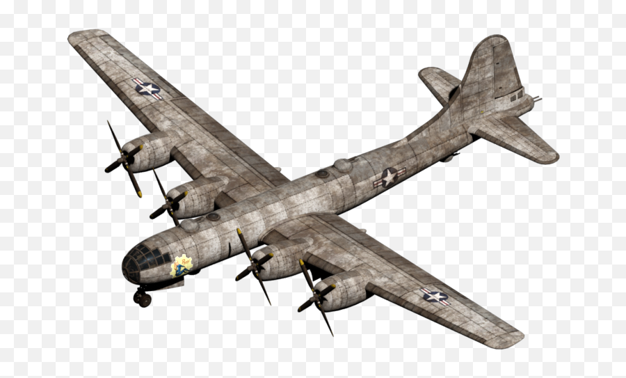 Pc Computer - Fallout New Vegas B29 The Models Resource Boeing Superfortress Png,Fallout New Vegas Png