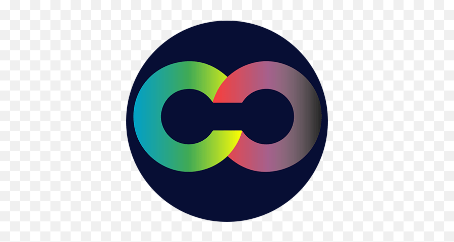 CLC logo. Эфир клипарт. Трансляция клипарт. Round u