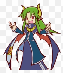 View Samegoogleiqdbsaucenao Satan - Satan Puyo Puyo Tetris Puyo Puyo Tetris Png,Tetris Png