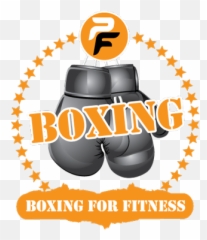 Boxing For Fitness Pure - He Boiled For Your Sins Png,Boxing Logo