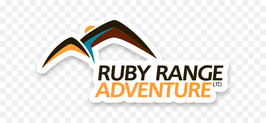 Travel Alaska - Ruby Range Adventure Adventure U0026 Ecotour Graphic Design Png,Adventure Logo