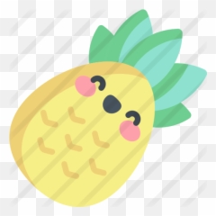 Pineapple - Free food icons Illustration png
