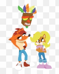 Bant - Internationalrandom Thread 5237656 Coco And Crash Bandicoot Png,Crash Bandicoot Woah Png