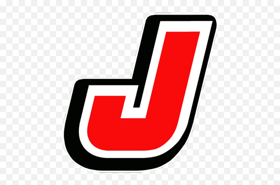 Transparent J Logo Png - J Logo Red,J Logo