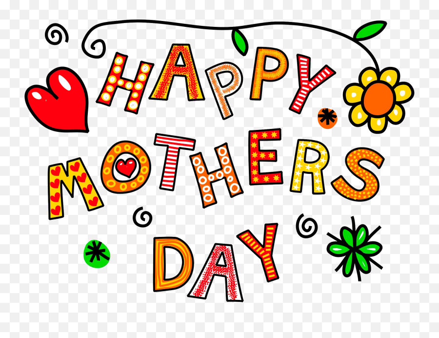 Happy Motheru0027s Day Clipart Free Download Transparent Png - Day Celebrations,Happy Mother's Day Png