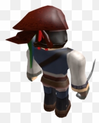 Captain Jack Sparrow - Roblox Figurine Png,Jack Sparrow Png