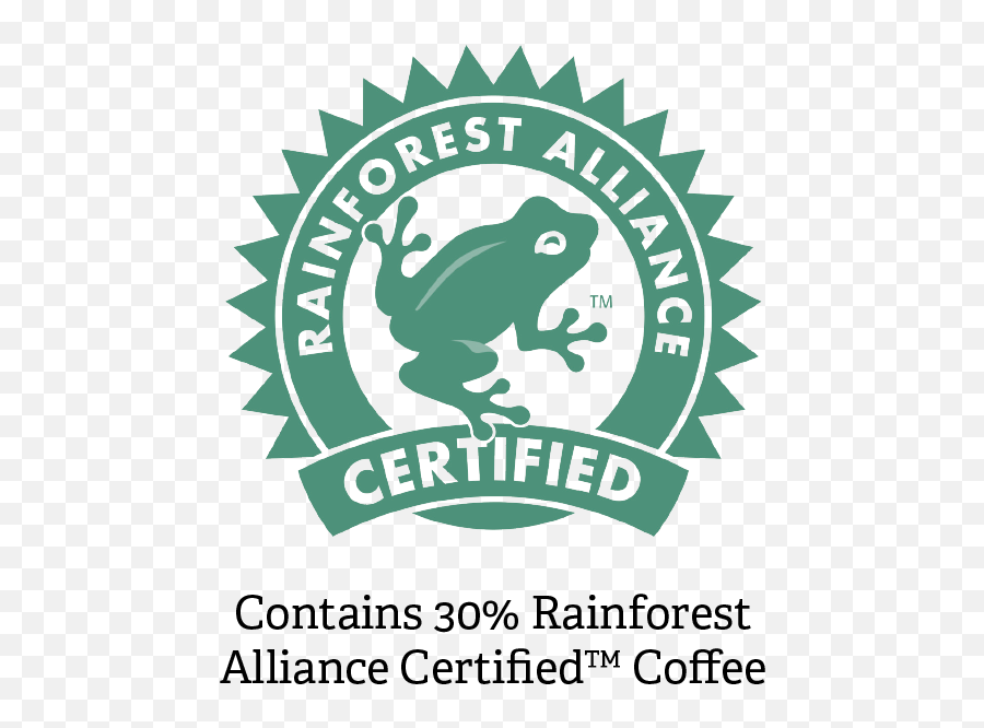 About Us - Dualpresso Coffee Rainforest Alliance Png,Coffee Bean Logo