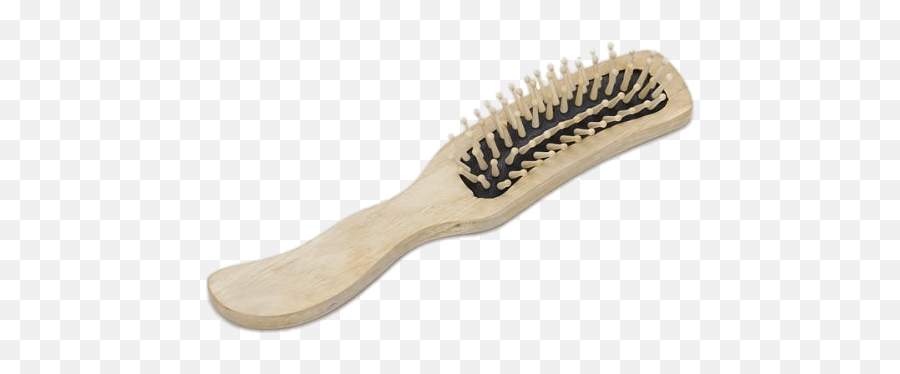Hair Brush Wooden Paddle Transparent Png - Stickpng Toothbrush,Hair Brush Png