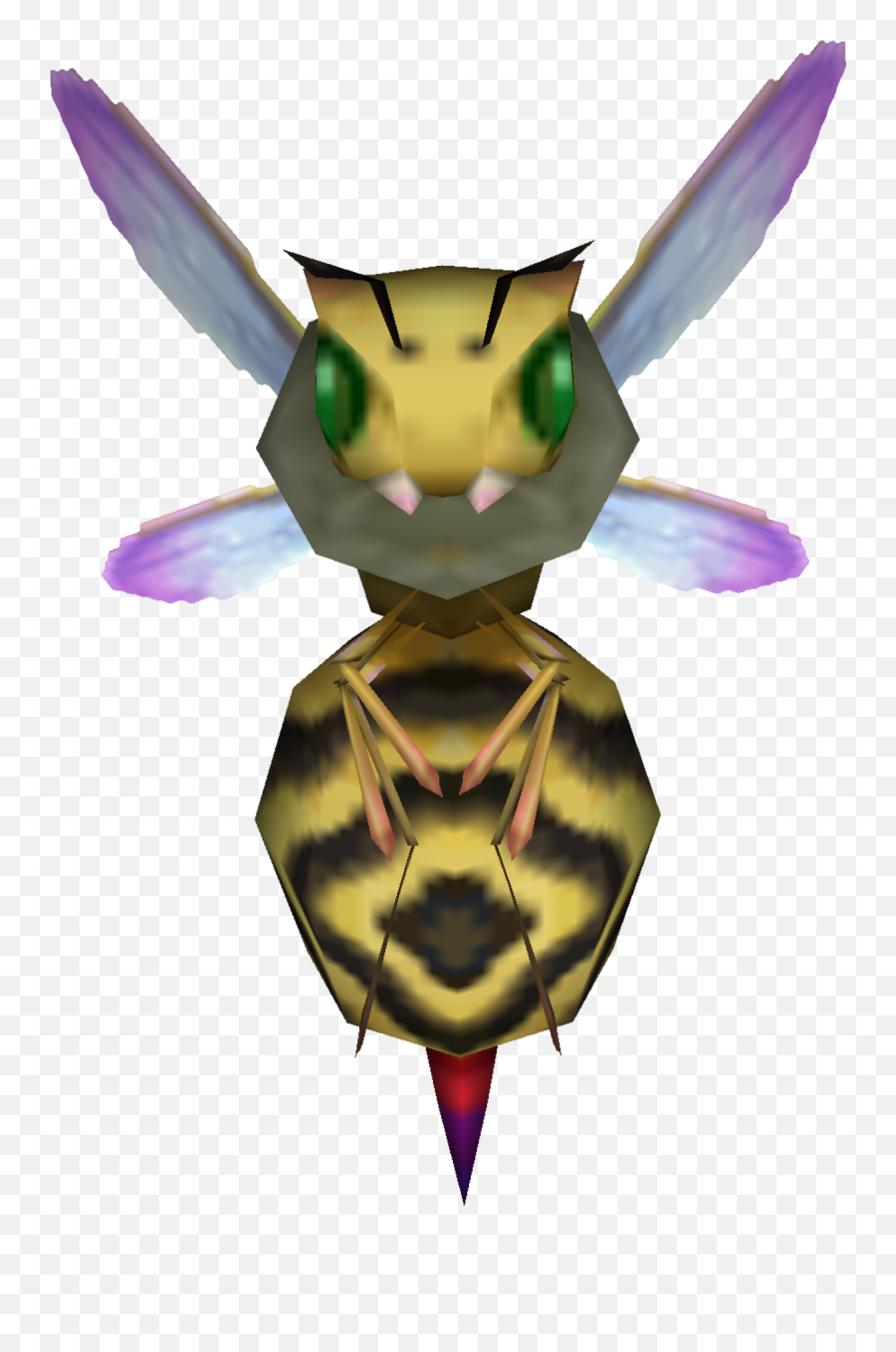 Deku Hornet - Zelda Wiki Illustration Png,Hornet Png