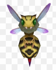 Deku Hornet - Zelda Wiki Illustration Png,Hornet Png