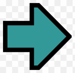 Directional Arrows Green Right Clip Art - Arrow Right Gif Png