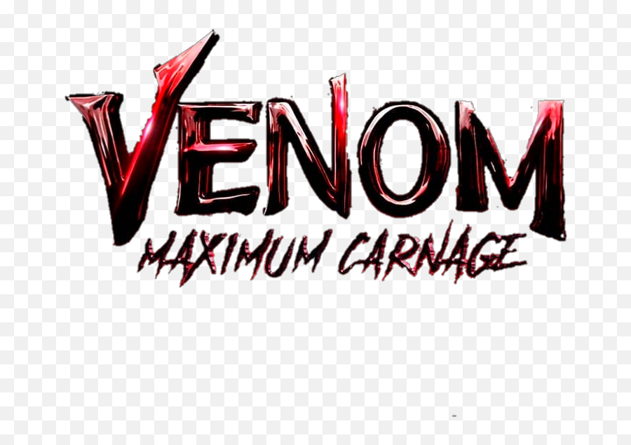 Venom Venom2020 Carnage Sticker By Jose Glez Png Logo