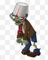 Plants Vs Zombies Png - 2