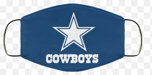 Dallas Cowboys Face Mask Filter U2013 Fans Us Teeko - png