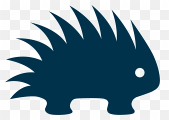 Porcfest Xi Logos For Download - Free State Project Png,Porcupine Png