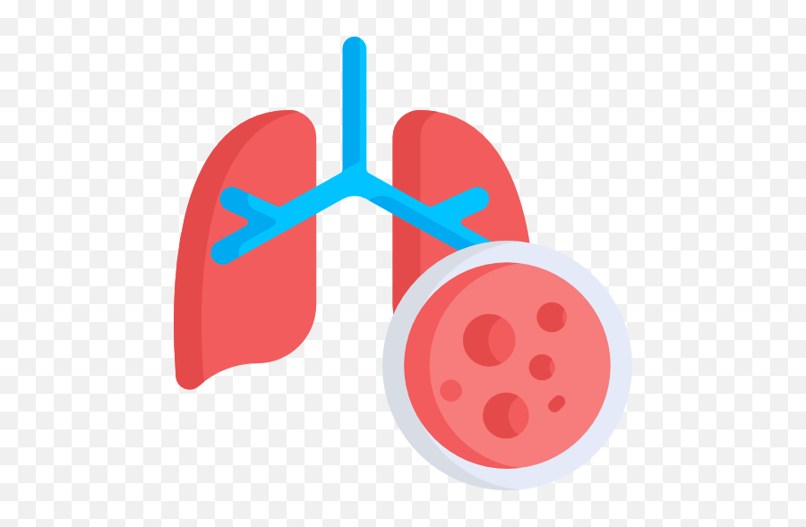 Lung Cancer - Lung Cancer Icon Png,Cancer Png