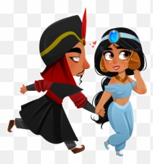 Pcm - Fan Art Princess Jasmine Png,Jafar Png