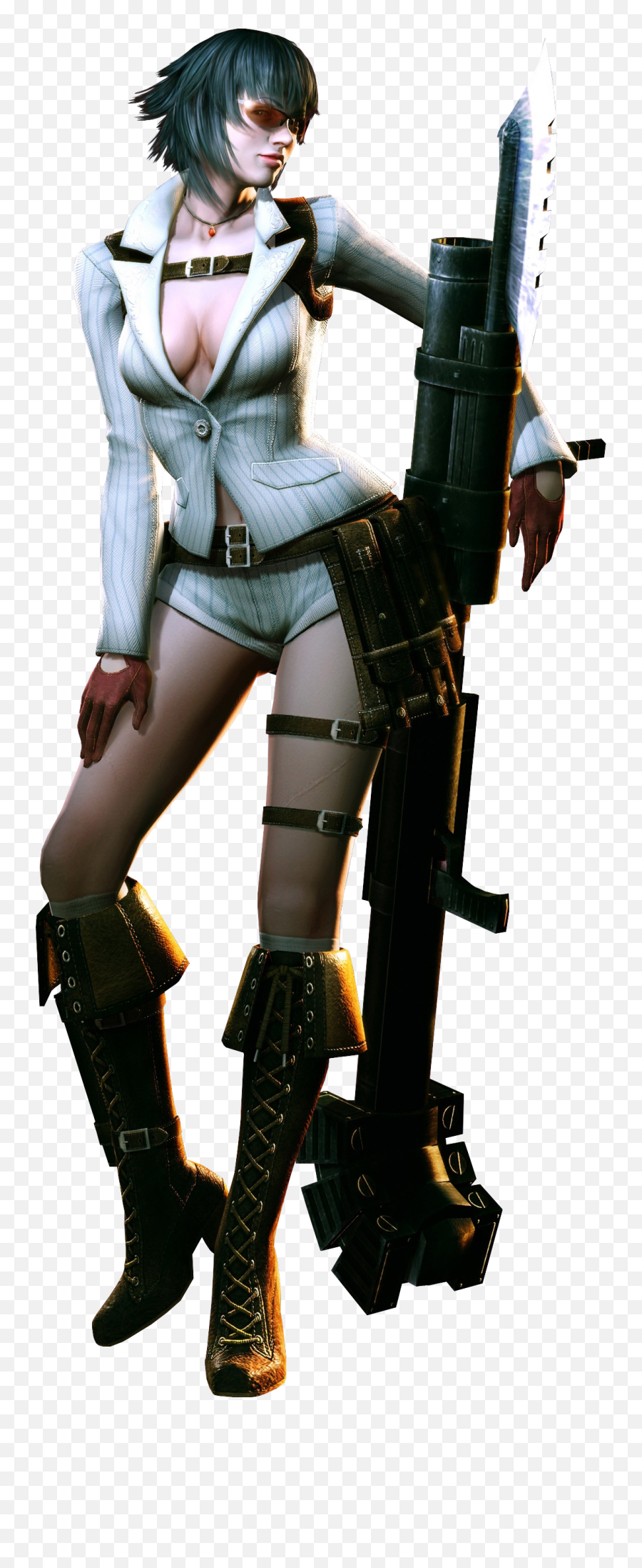 Devil May Cry Png Transparent Picture - Lady Devil May Cry 4,Devil May Cry Png