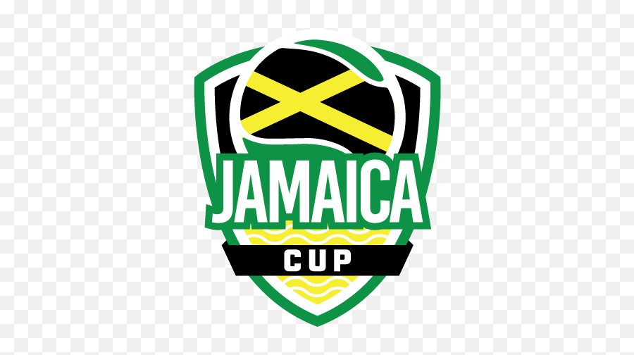 Jamaica Cup - Jamaica Cup Logo Png,Tennis Logos