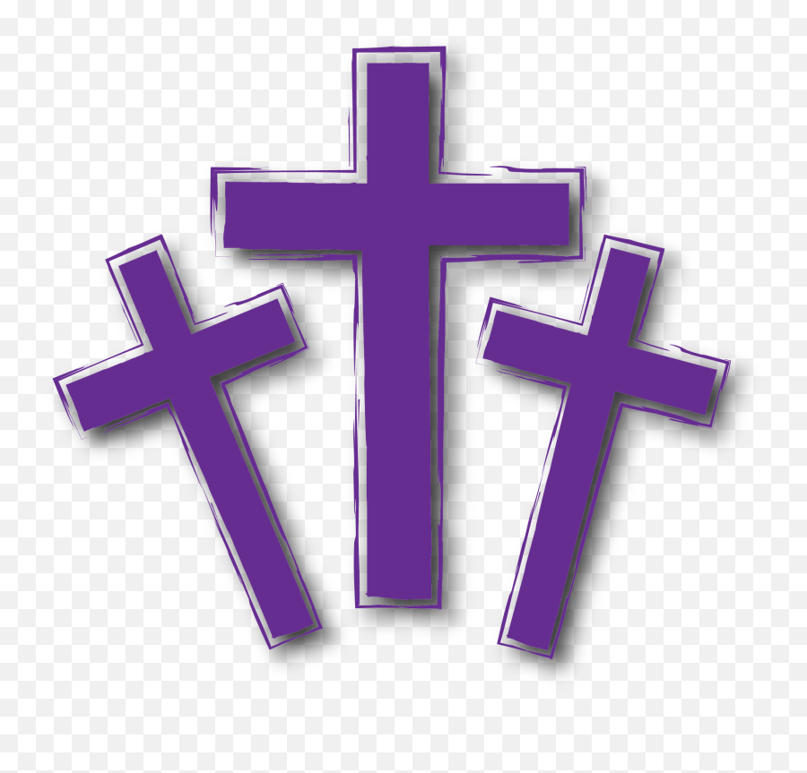 Trinity Lutheran Church - Cross Png,Three Crosses Png