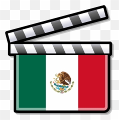 Mexico Flag Transparent Cartoon - Jingfm Icon Music Video Logo png