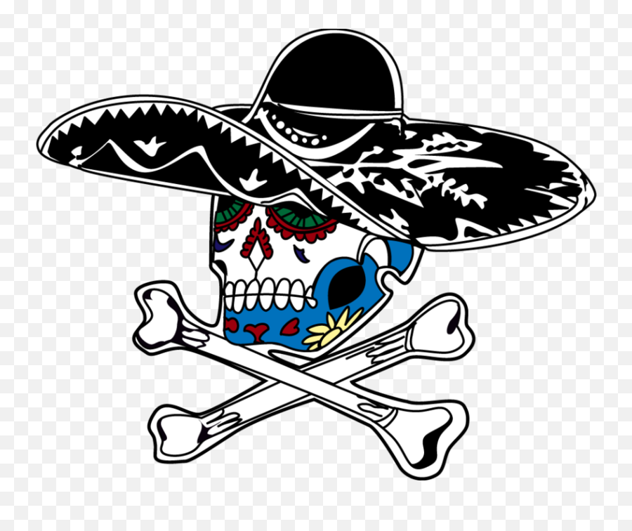 Download El Sombrero Symbol By Azraeuz - Clip Art Png,Sombrero Clipart Png