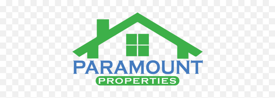 Welcome To Paramount Properties - House Png,Paramount Logo Png
