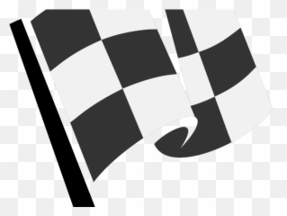 Nascar Clipart Checker Flag - Png Download Full Size Chequered Icon