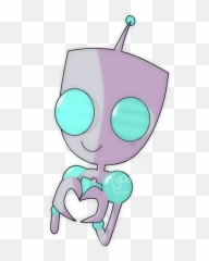 Gir Sticker Goatmeal - Illustrations Art Street Cartoon Png,Gir Png