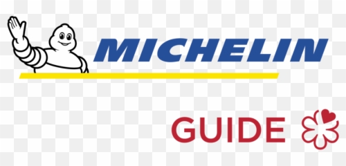 Download Hd The Michelin Guide Singapore 2018 Star - Logo png