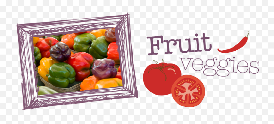 Fruit Vegetable Supplier Tomato U0026 Chilli Suppliers Uk - Red Bell Pepper Png,Veggies Png