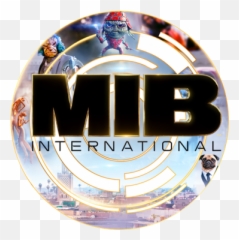 Men In Black International - Trailer png