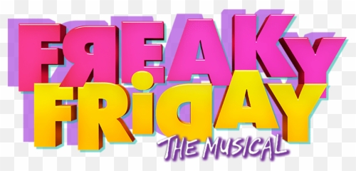 Download Freak Friday Logo - Freaky Friday Musical Logo Hd Freaky Friday The Musical Png,Younique Logo Png