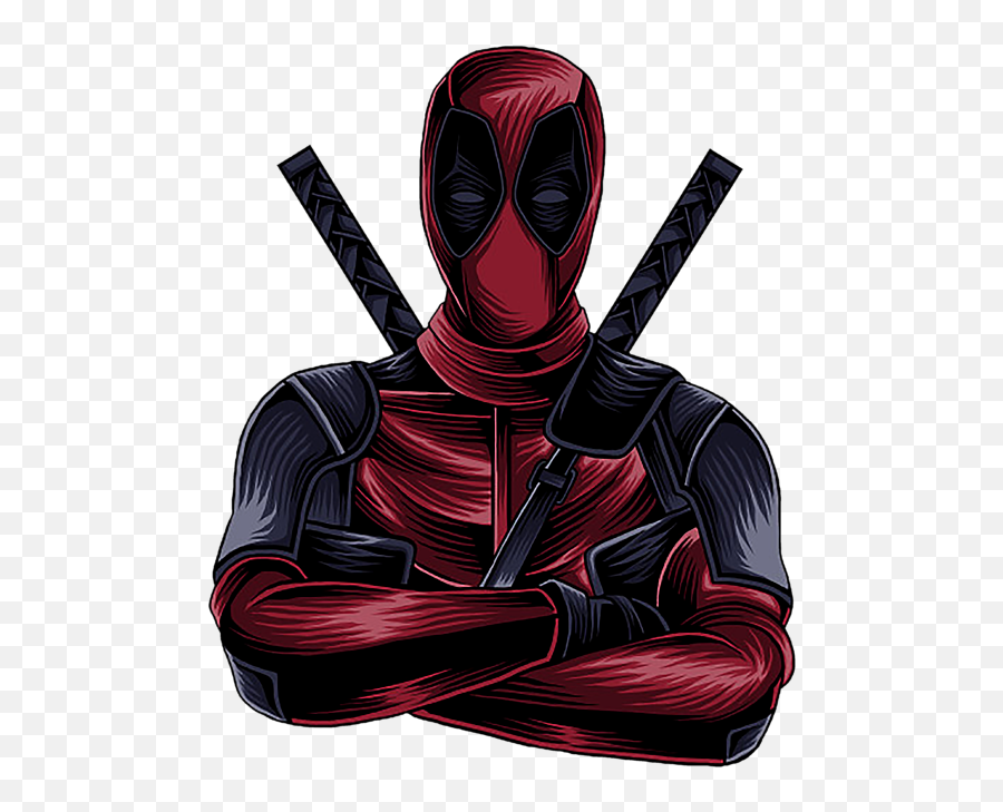 Deadpool Brushed Metal Sign Dead Pool Png Transparent