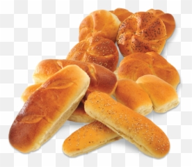 Bread Transparent Png Image Free - Bun And Bread Png,Bun Png