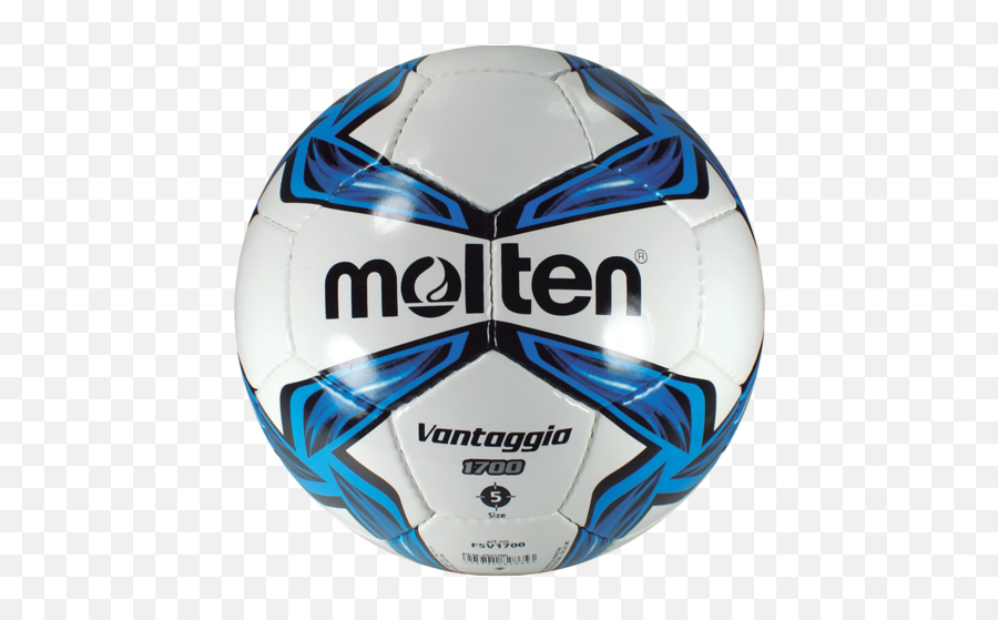 Molten Vantaggio 1700 Soccer Ball - Molten Vantaggio 1700 Png,Soccer Ball Png Transparent