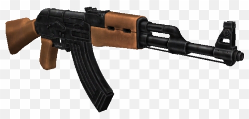 Download Hd Ak 47 Png Gif Transparent