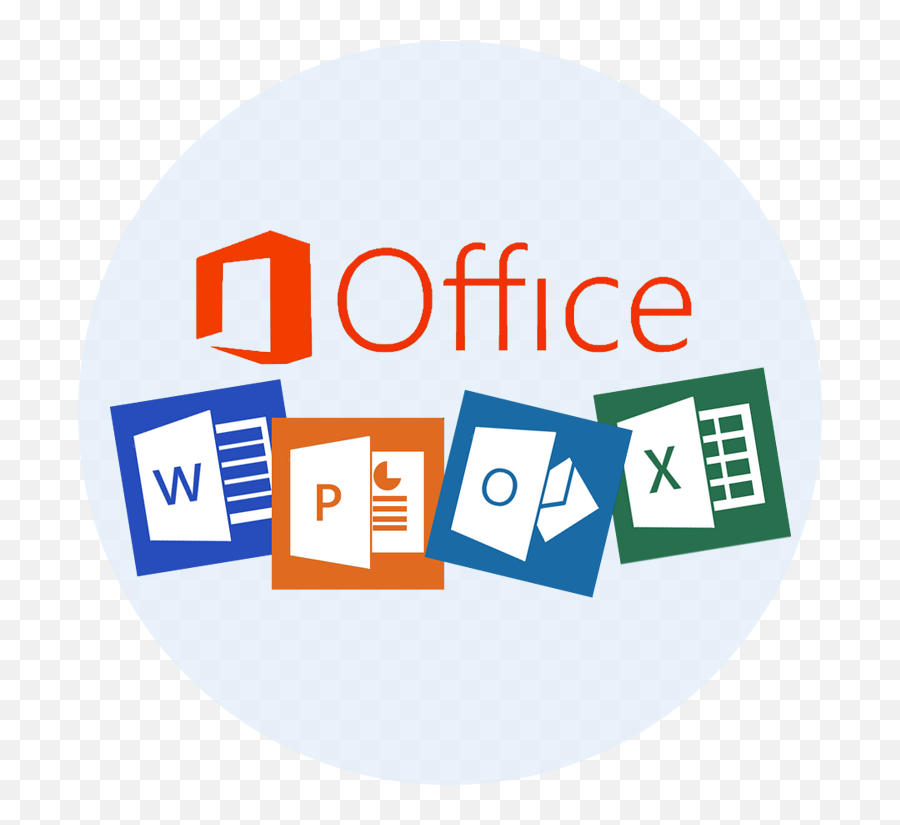 Advance Ms Office U2013 Roshi Computer Institute Ilets - Microsoft Office Png,Microsoft Office Logo Png