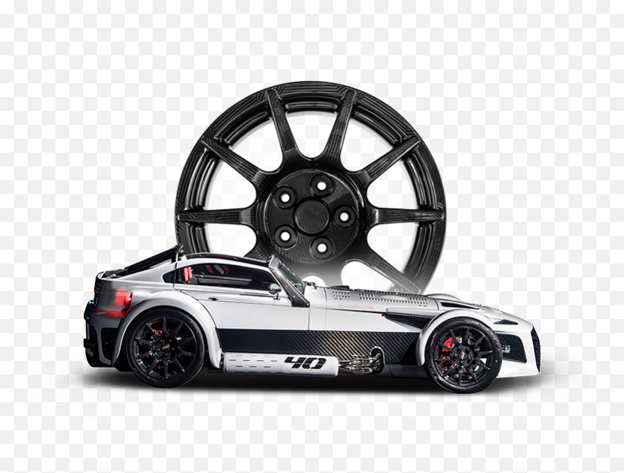 Super - Donkervoort D8 Wheels Png,Car Wheel Png