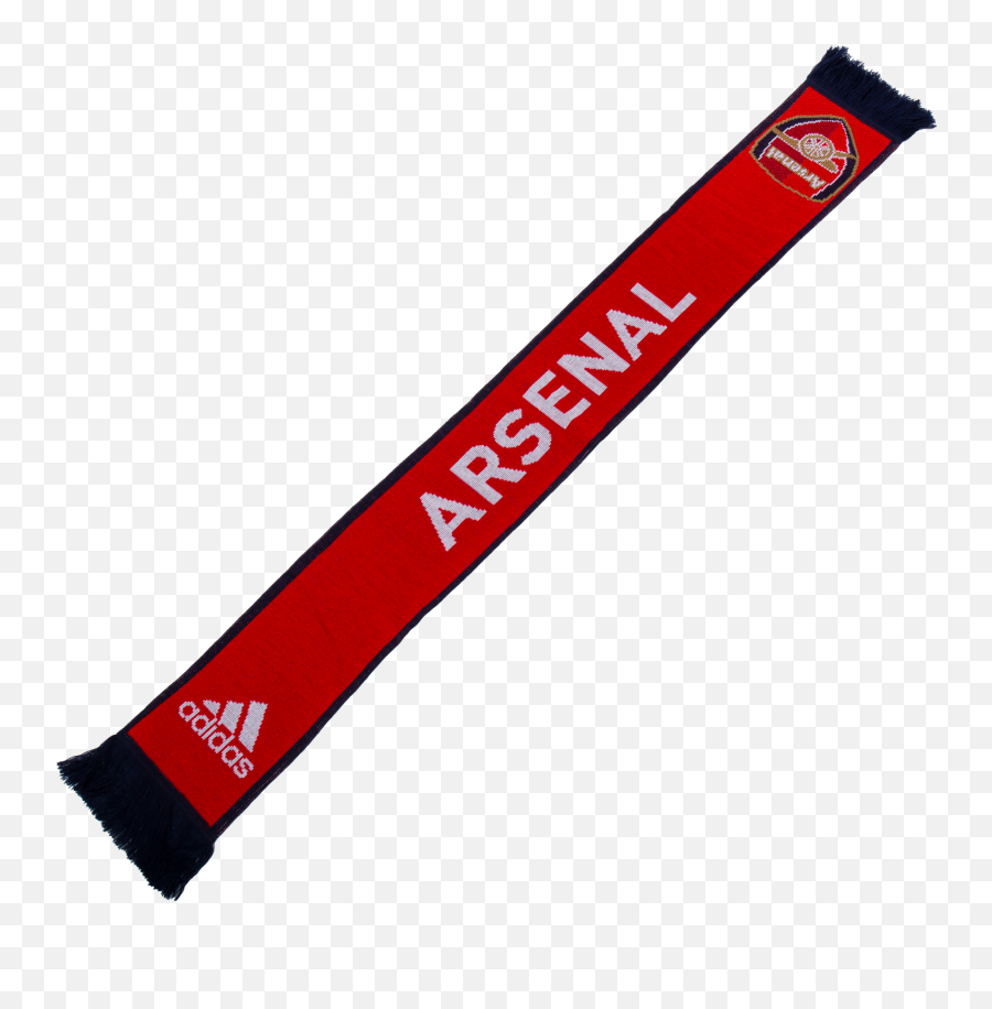 Adidas Arsenal Scarf - Solid Png,Arsenal Png