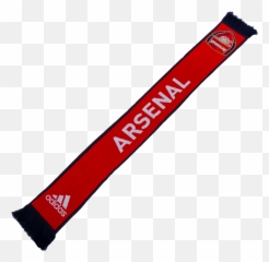 Adidas Arsenal Scarf - Solid Png,Arsenal Png