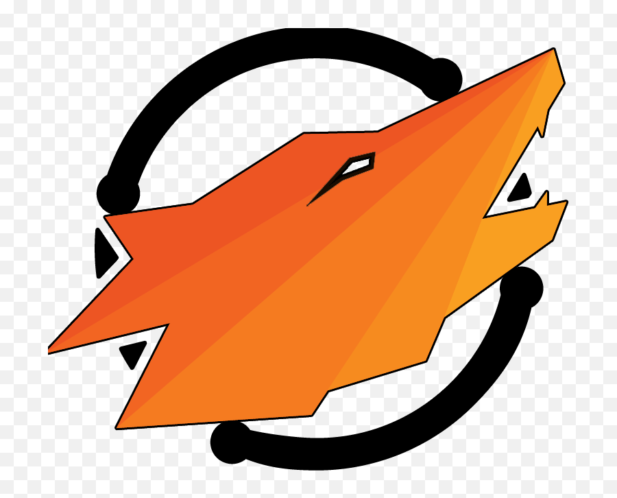 Cyber Fox - Automotive Decal Png,Fox Logo