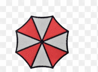 Resident Evil Umbrella Corporation Logo - Patch png
