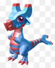 Magnet Dragon - Dragon Mania Legends Magnet Png,Magnet Png
